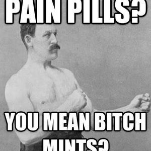 Meet your Posher, Timmy